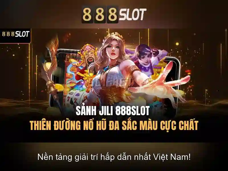 Trải Nghiệm Slot 888
