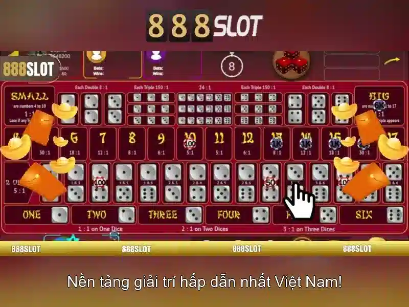 Phương thức rút tiền phổ biến tại 888SLOT