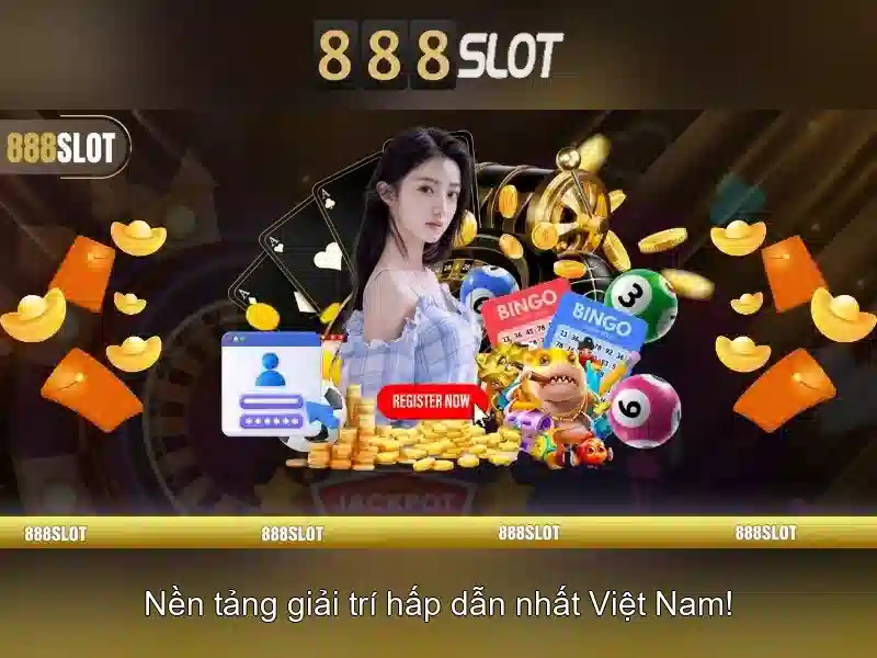 Kho game Slot 888 slot .com đa dạng
