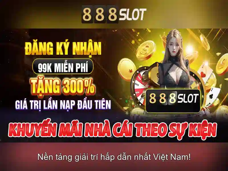 Trải Nghiệm Game SLOT Đỉnh Cao