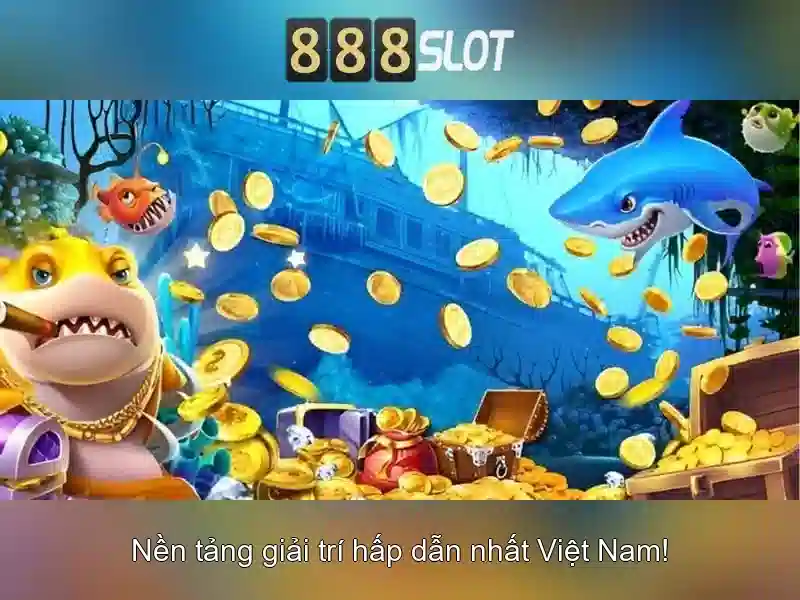 Trải Nghiệm Slot 888 Đỉnh Cao – 888SLOT Đang Tỏa Sáng