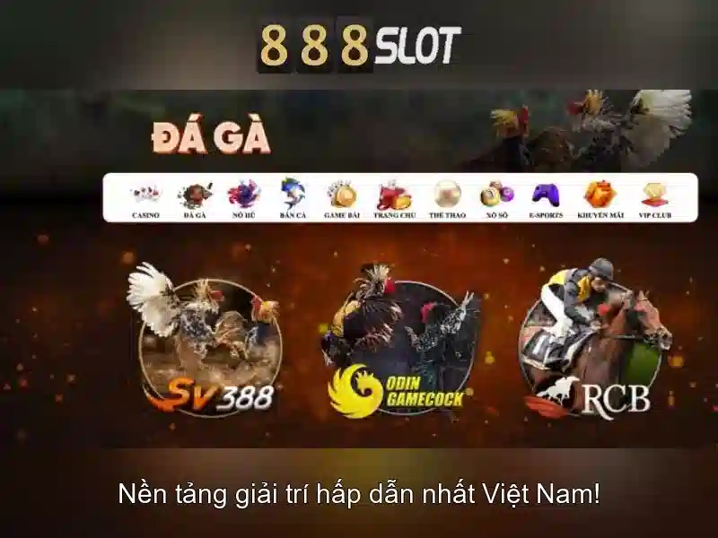 Trò chơi SLOT 888slot