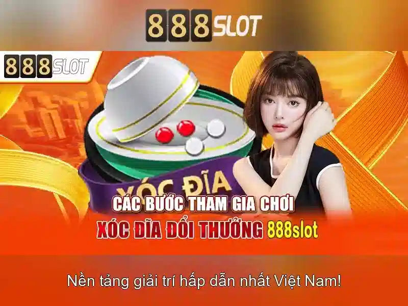 Ưu Đãi Hấp Dẫn Từ 888SLOT