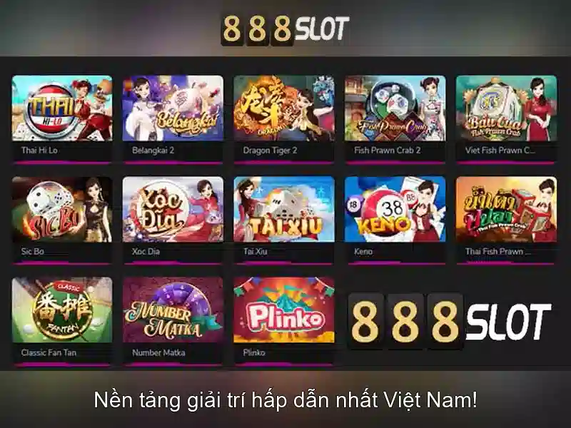 Lý Do Chọn 888slot Login App