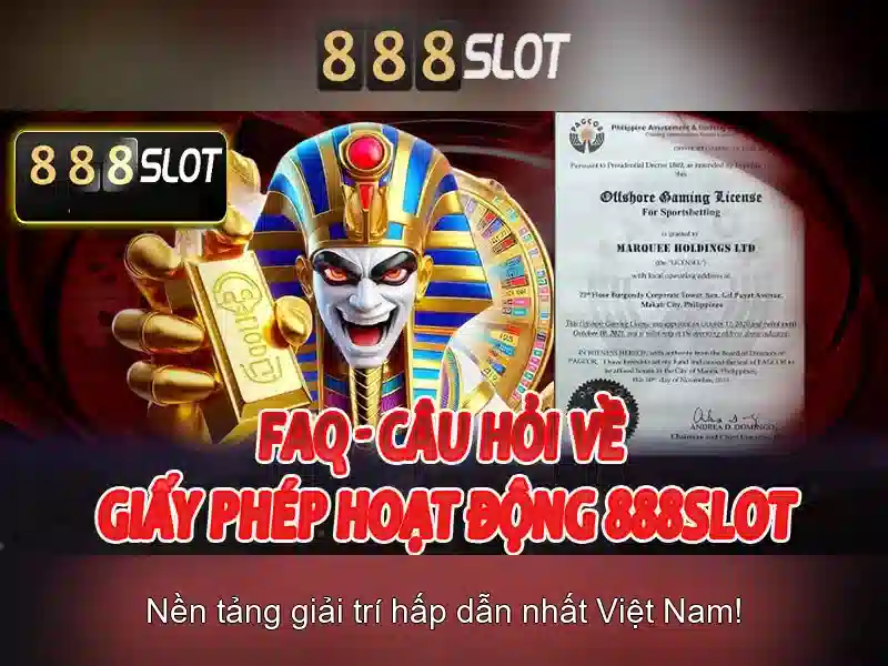Khám phá 888SLOT