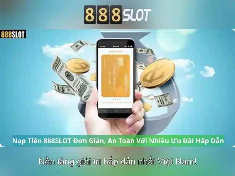 Trải nghiệm slot 888slot dewa