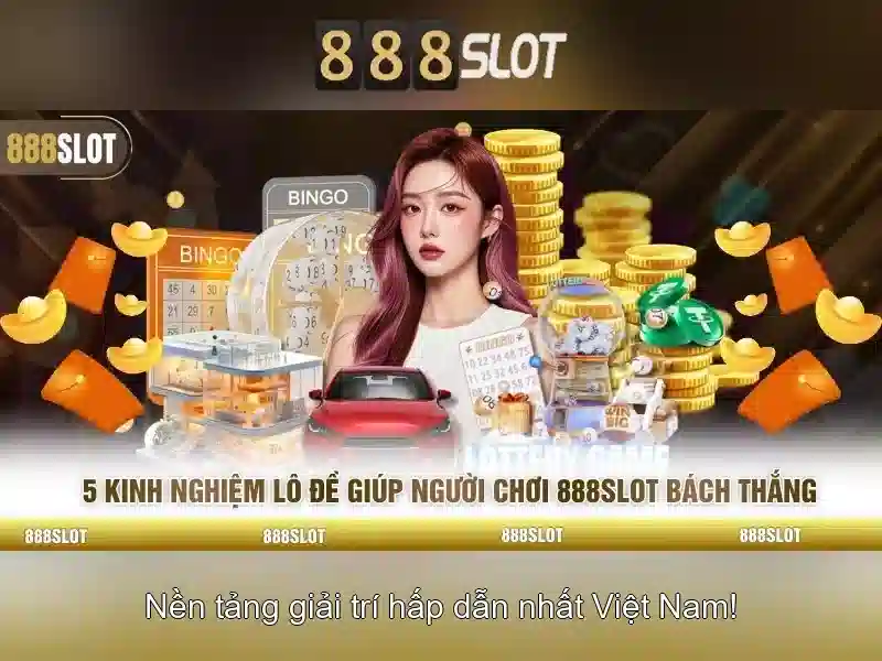 Trải nghiệm 888SLOT MOD