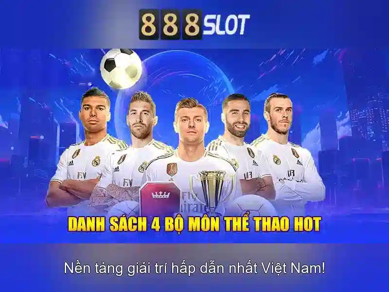 Đăng Ký 888SLOT – Bắt Đầu Trải Nghiệm Slot Đỉnh Cao