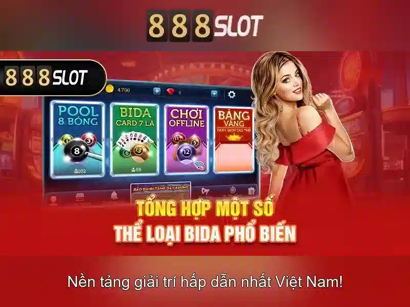 Ưu Đãi Slot 888SLOT