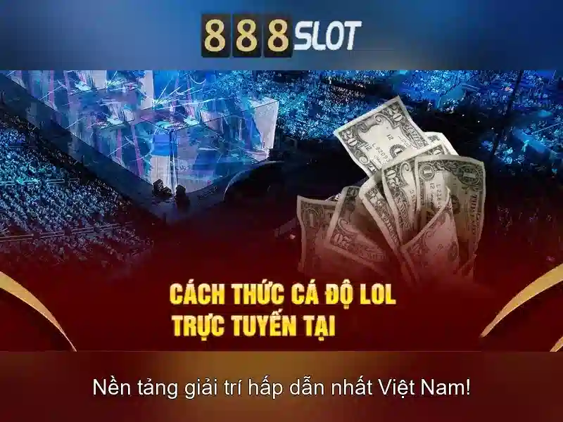 Trò chơi slot 888SLOT