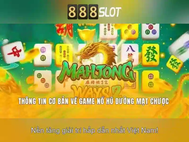 Đặc Điểm Nổi Bật Của Slot 888SLOT
