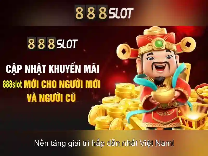 Trải nghiệm slot đỉnh cao