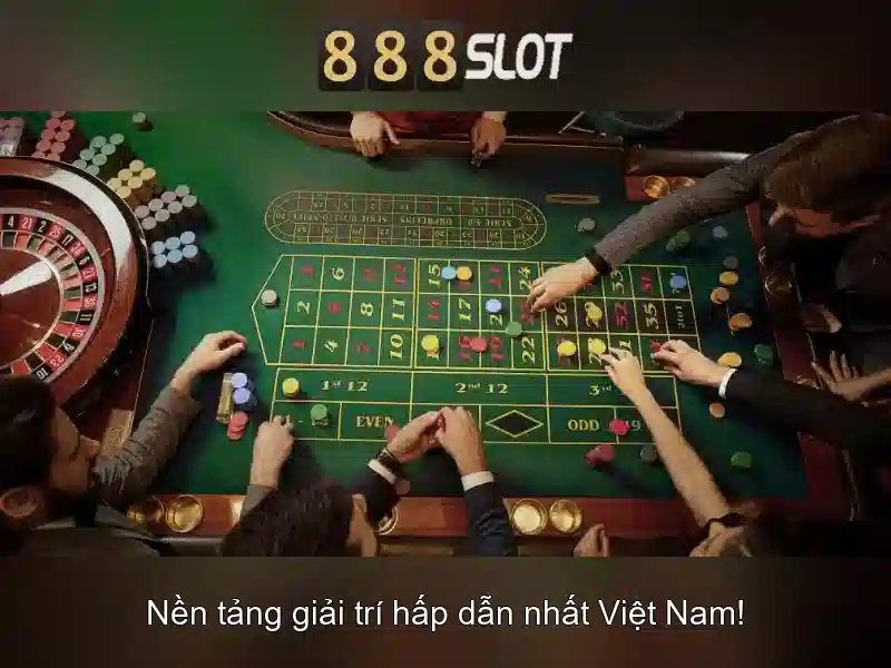 Tại Sao Chọn 888SLOT