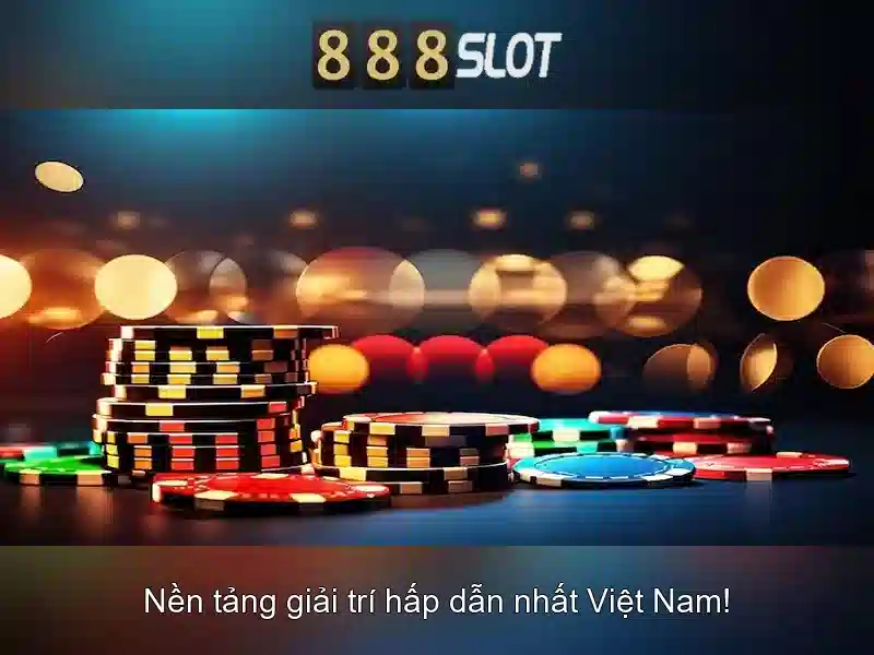 888SLOT – Nhà Cái 888slot Đa Dạng Trò Chơi Slot, Trải Nghiệm Đỉnh Cao 2026