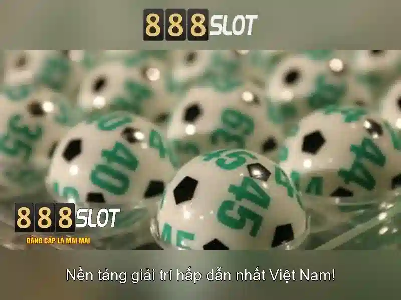 Các loại game slot tại 888SLOT