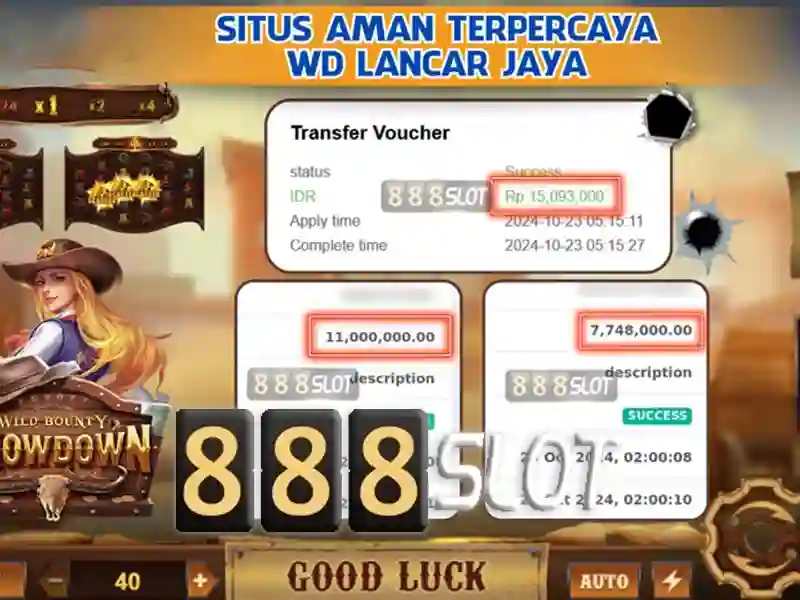 888SLOT – Hệ Thống Trò Chơi Đa Dạng