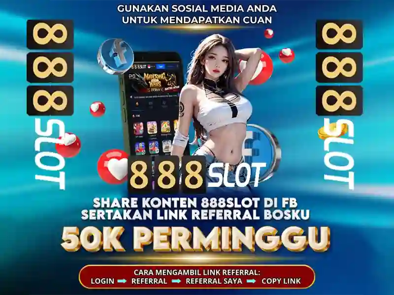 888SLOT – Trải Nghiệm Slot Đỉnh Cao Với 888slot APK 2026