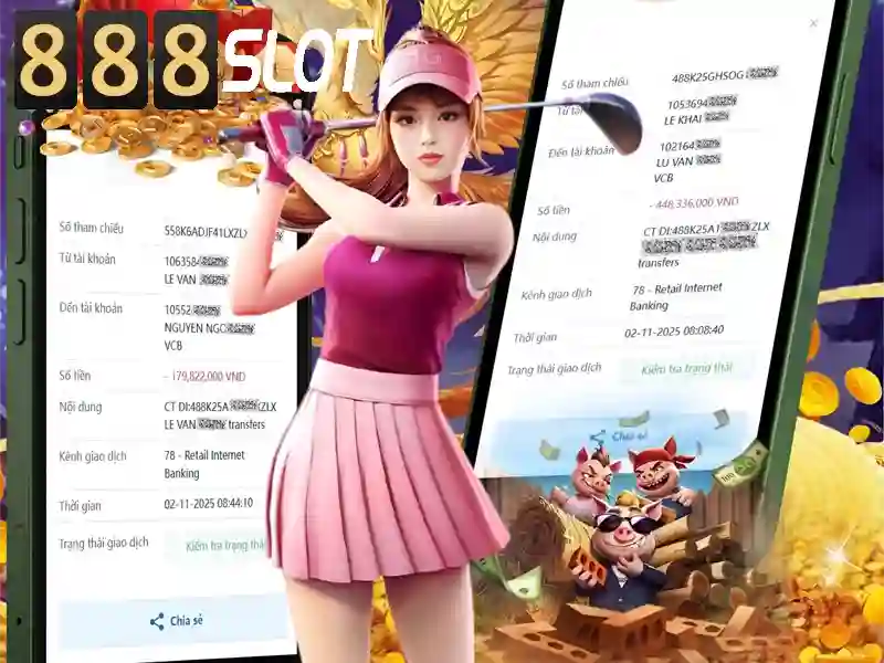 Trải nghiệm slot đỉnh cao