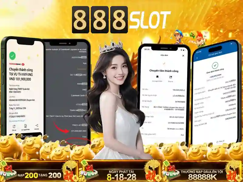 Ưu Điểm Nổi Bật Của 888slot