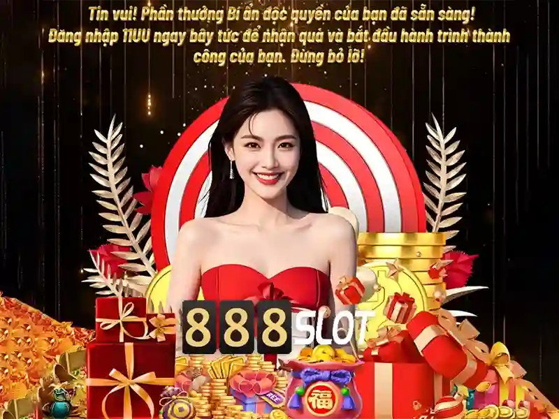 888SLOT – Trải Nghiệm Slot Đỉnh Cao Với Tải 888SLOT Miễn Phí