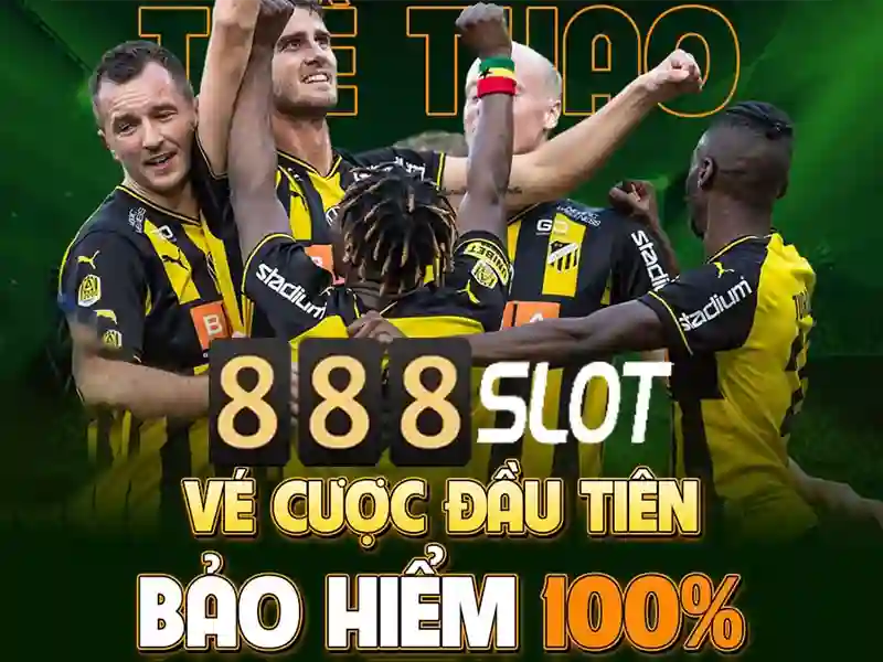 888 Slot Casino – Trải Nghiệm Vui Vẻ Trong Thế Giới Slot