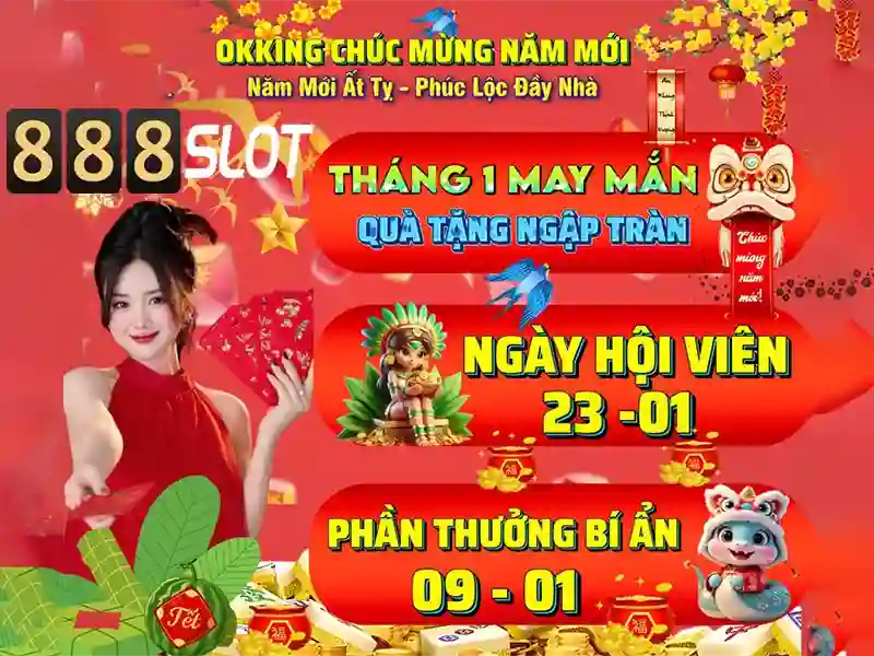 Trải nghiệm slot 888SLOT