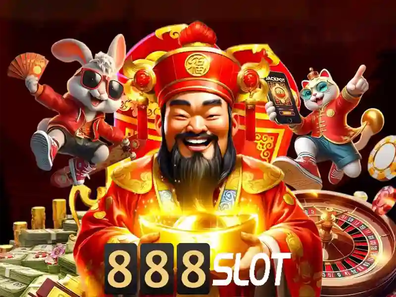 Tại Sao Chọn 888SLOT