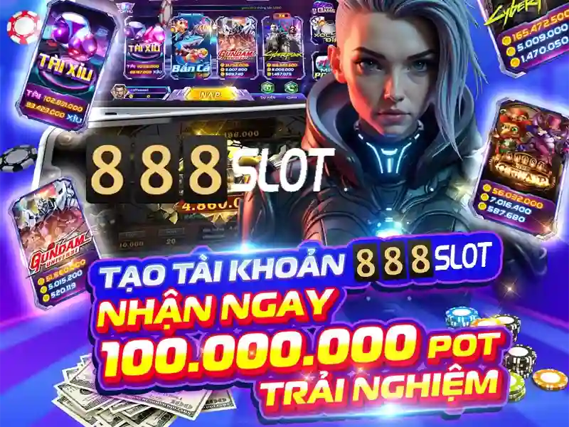 Giao Diện Cá Cược Đá Gà 888SLOT