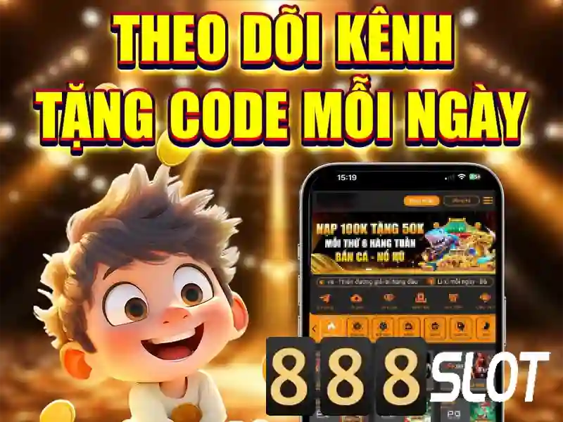 Ưu Đãi 888Slot Channel