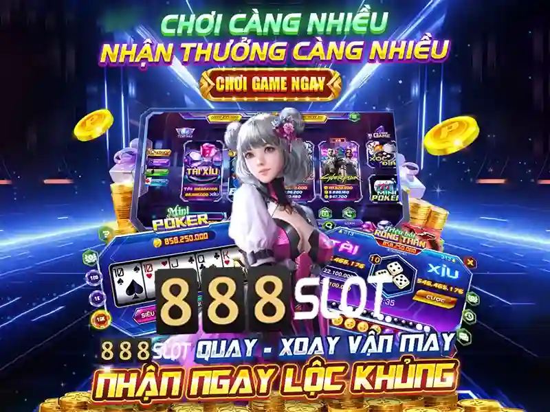 Trải Nghiệm Casino 888slot