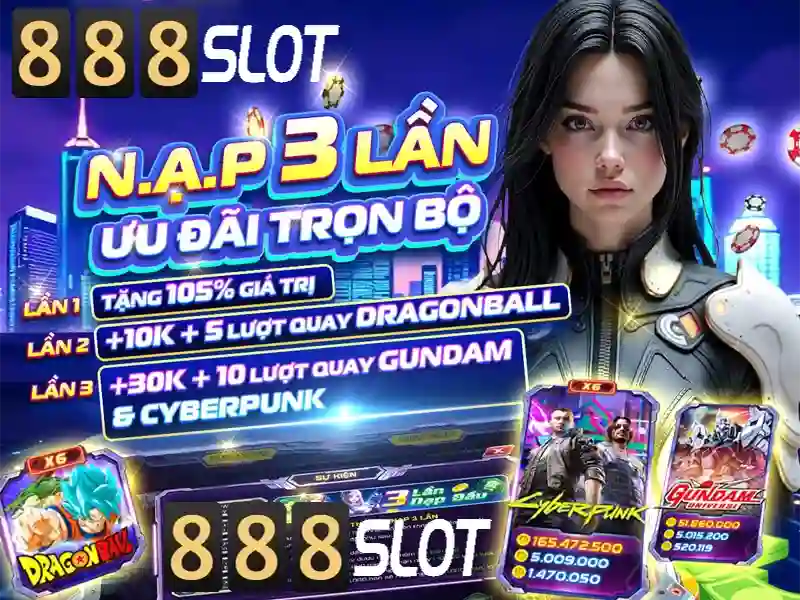Trò Chơi Slot 888SLOT