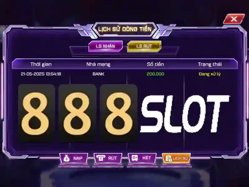 888SLOT – Trải Nghiệm Slot Đỉnh Cao Cùng 888 Slot 2026